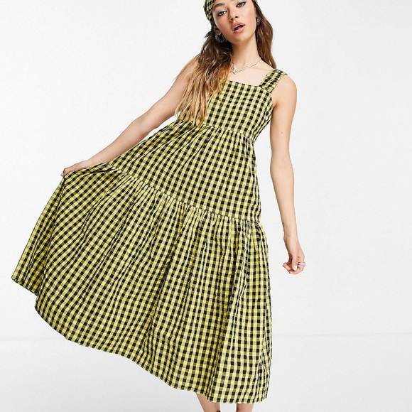ASOS Dresses & Skirts - ASOS MIDI Dress Size 4